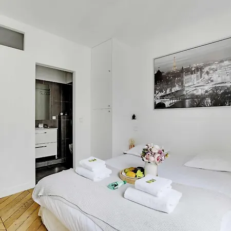 Authentic - 1br-2p - Palais Garnier *