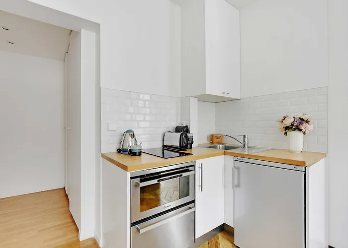 Apartment Authentic - 1br-2p - Palais Garnier