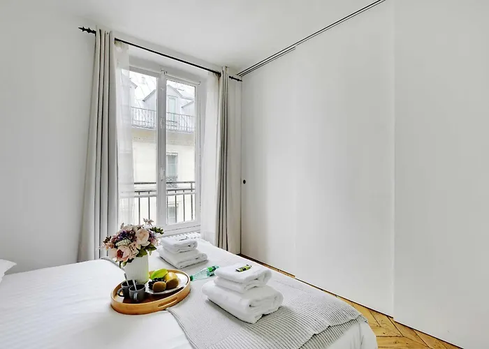 Authentic - 1br-2p - Palais Garnier *
