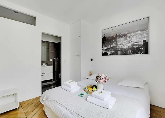 Authentic - 1br-2p - Palais Garnier *