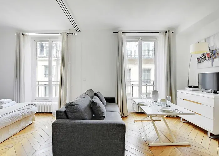 Authentic - 1br-2p - Palais Garnier