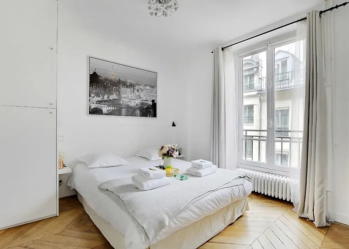 Authentic - 1br-2p - Palais Garnier Apartment