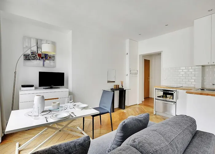 Authentic - 1br-2p - Palais Garnier *