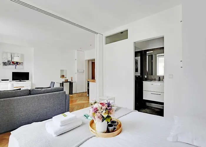 Apartment Authentic - 1br-2p - Palais Garnier