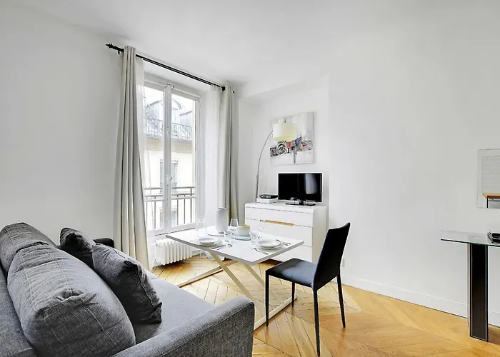 Authentic - 1br-2p - Palais Garnier