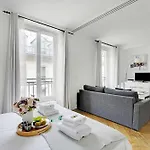 Apartmán Authentic - 1br-2p - Palais Garnier