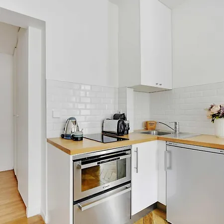 Apartmán Authentic - 1br-2p - Palais Garnier