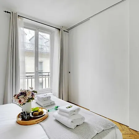 Authentic - 1br-2p - Palais Garnier *