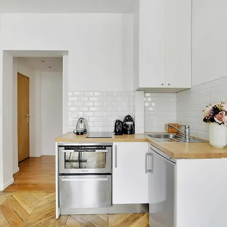 Authentic - 1br-2p - Palais Garnier Apartmán