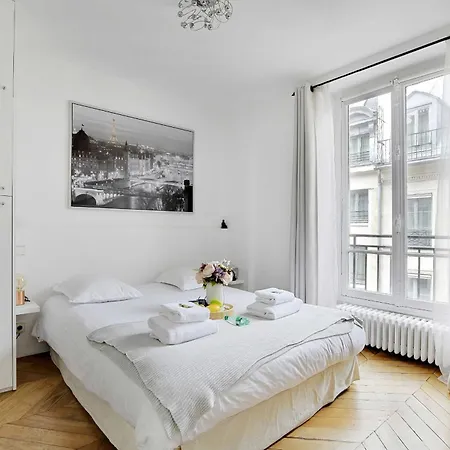 Authentic - 1br-2p - Palais Garnier Apartmán