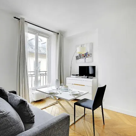 Authentic - 1br-2p - Palais Garnier