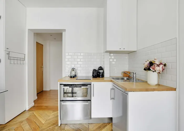 Authentic - 1br-2p - Palais Garnier アパート