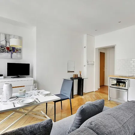 Authentic - 1br-2p - Palais Garnier *