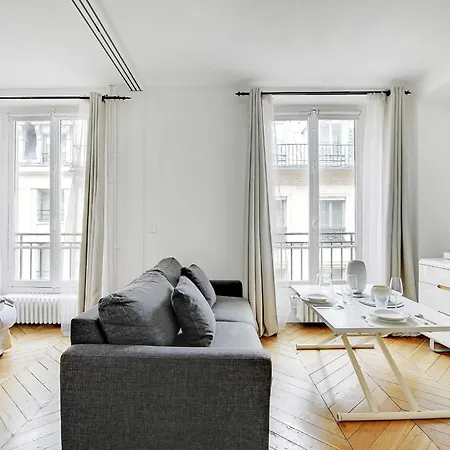 Authentic - 1br-2p - Palais Garnier